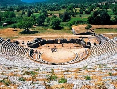 Tα μυστικά του Μαντείου της Δωδώνης (βίντεο)